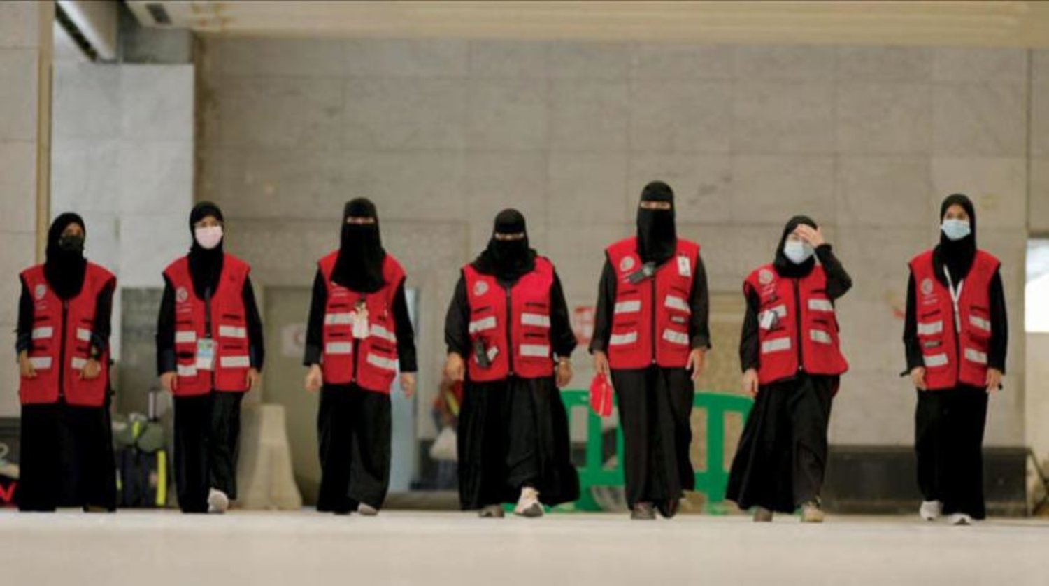 الهلال الأحمر السعودي يستعد لخدمة الحجاج في حج 1447