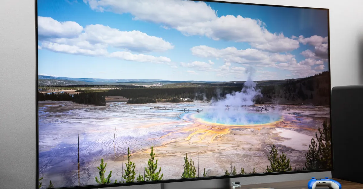 سوني تكشف عن تلفاز Bravia 7 II بتقنية RGB LED