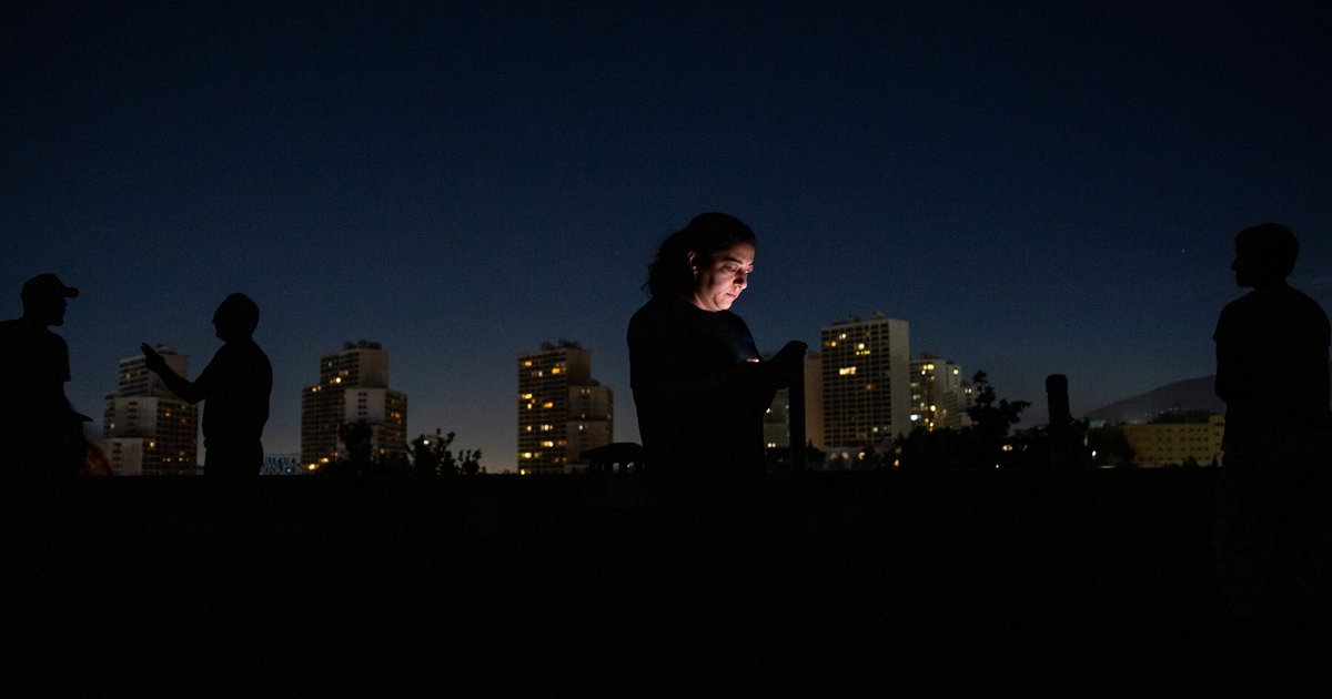 Internet Outage in Iran: Impact on Citizens and Businesses