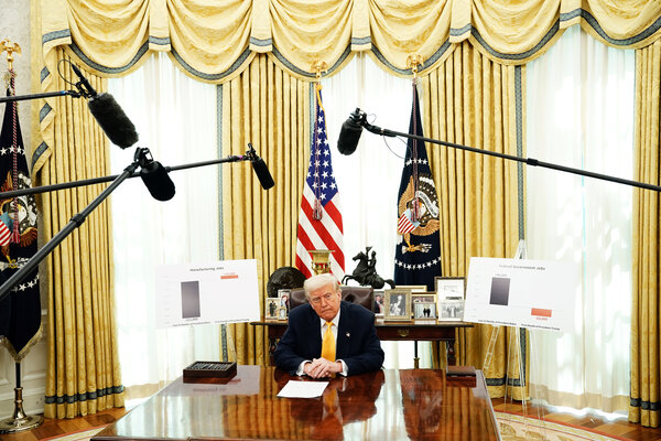 تناقضات ترامب: استراتيجية أم سلوك عشوائي؟