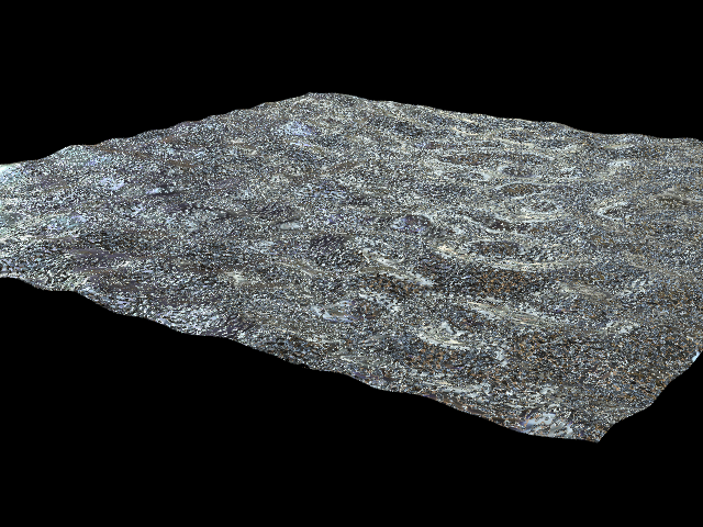 تطوير نظام تحكم لمحاكاة الأمواج البحرية