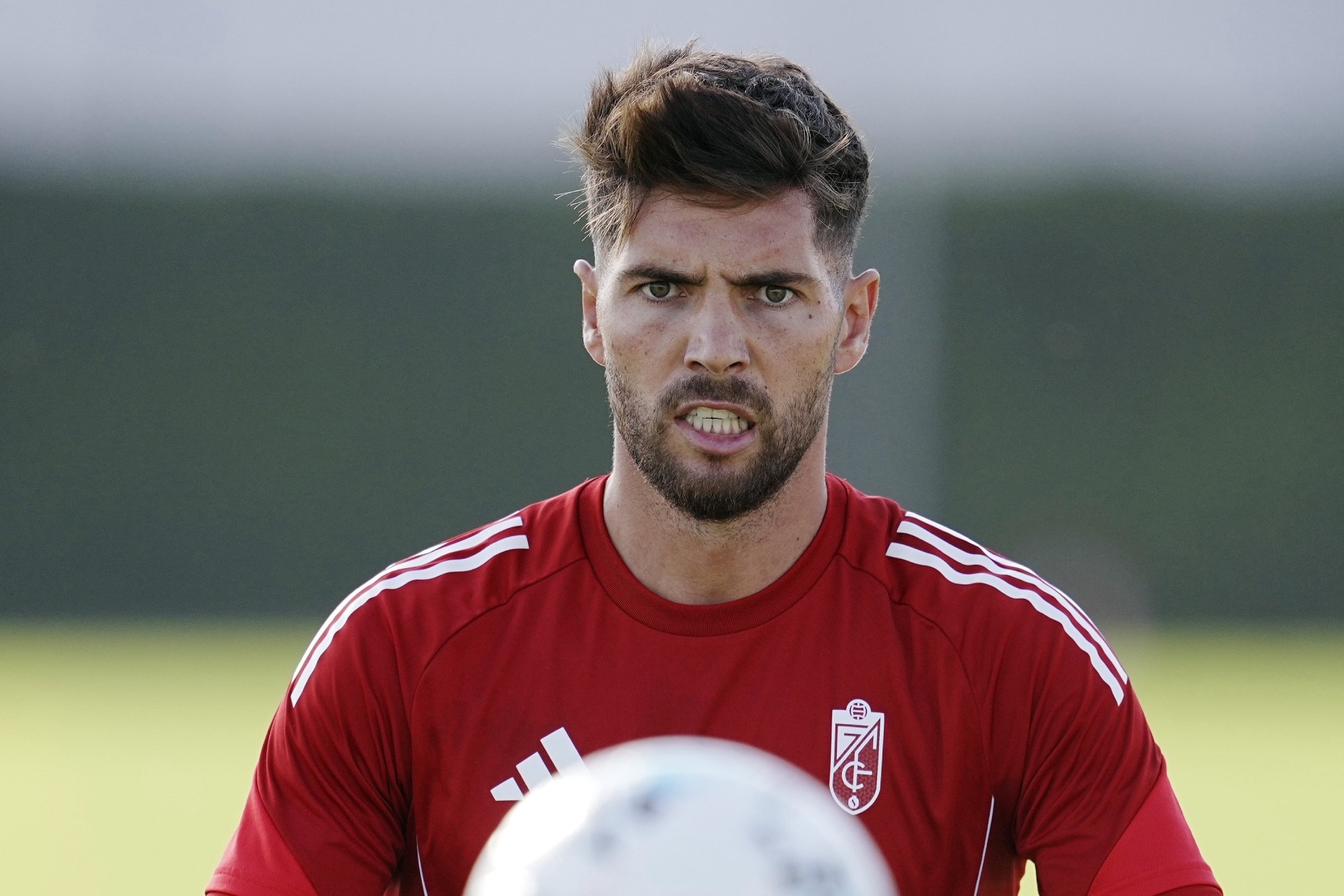 إصابة لوكا زيدان: تفاصيل جراحة الفك