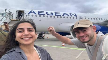 رواد الأعمال الإسرائيليون ومعبر طابا