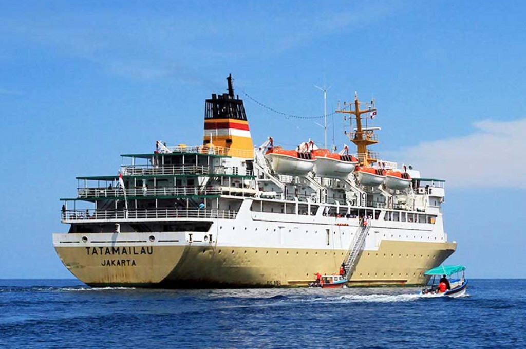 20% Discounts on Container Shipping in Indonesia