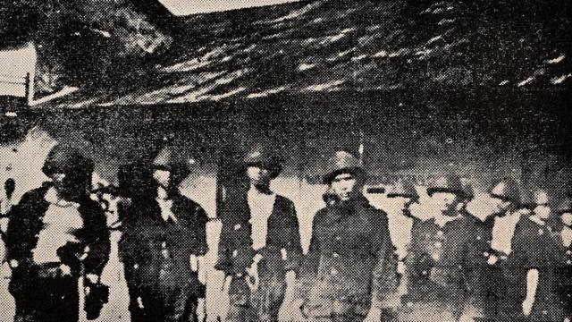 Korruptionsermittlungen in Madiun – Indonesien