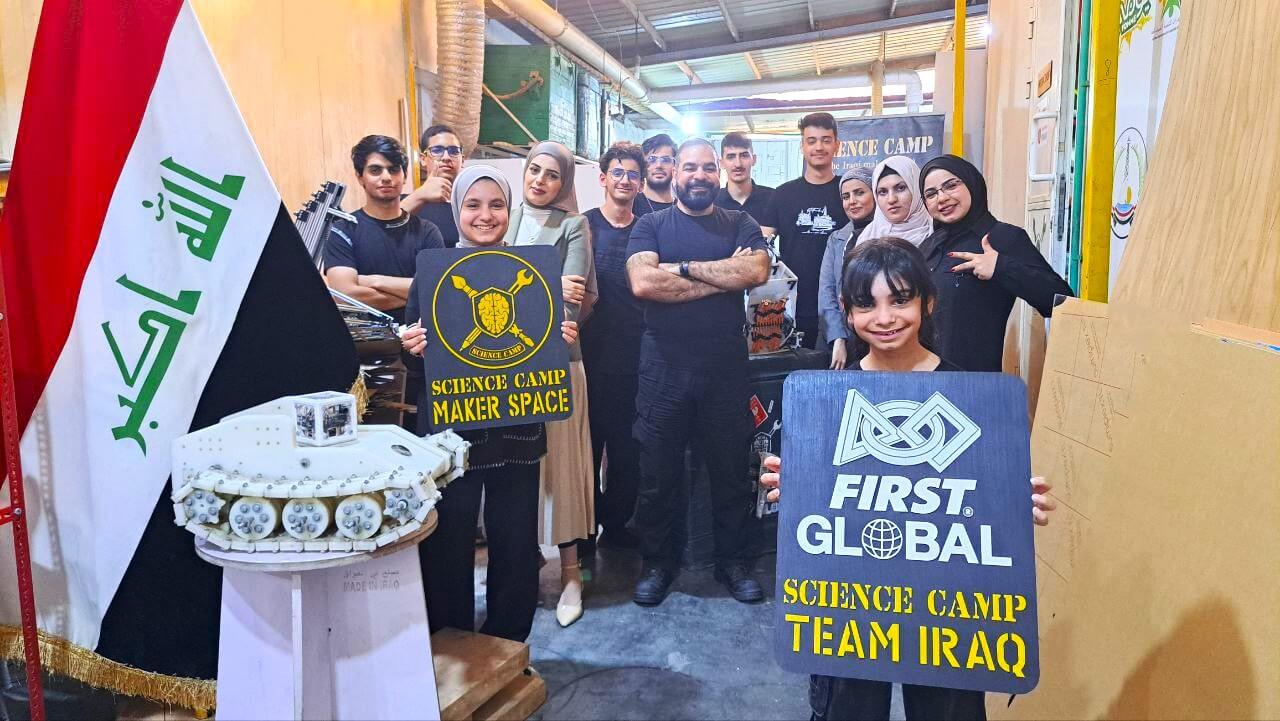 Vorzeitige Wahlen im Irak bis Ende 2024