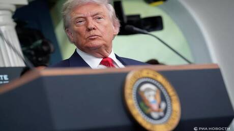 Trump outraged by Israeli strike on Iranian water facility