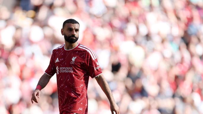محمد صلاح ومستقبله مع ليفربول