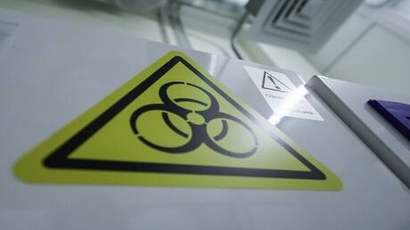 Biological Weapons Development in Ukraine and the U.S.