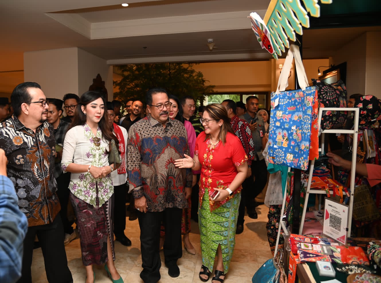 الفن ودوره في تشكيل هوية مدينة جاكرتا