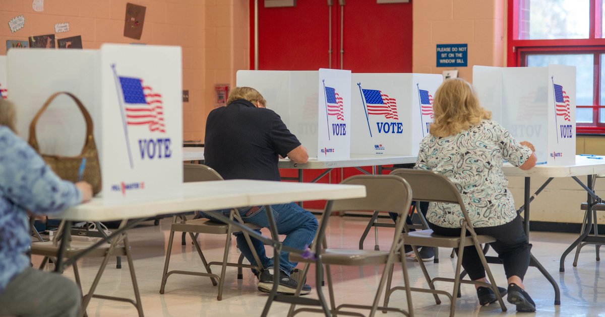 وزارة العدل الأمريكية تستخدم بيانات الناخبين بشكل غير شفاف