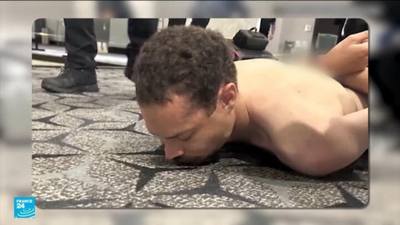 إطلاق النار في حفل عشاء مراسلي البيت الأبيض