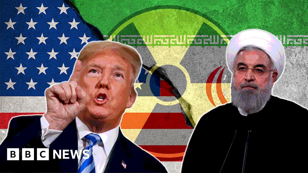 ترامب يهدد إيران: حرب نفسية بلا جديد