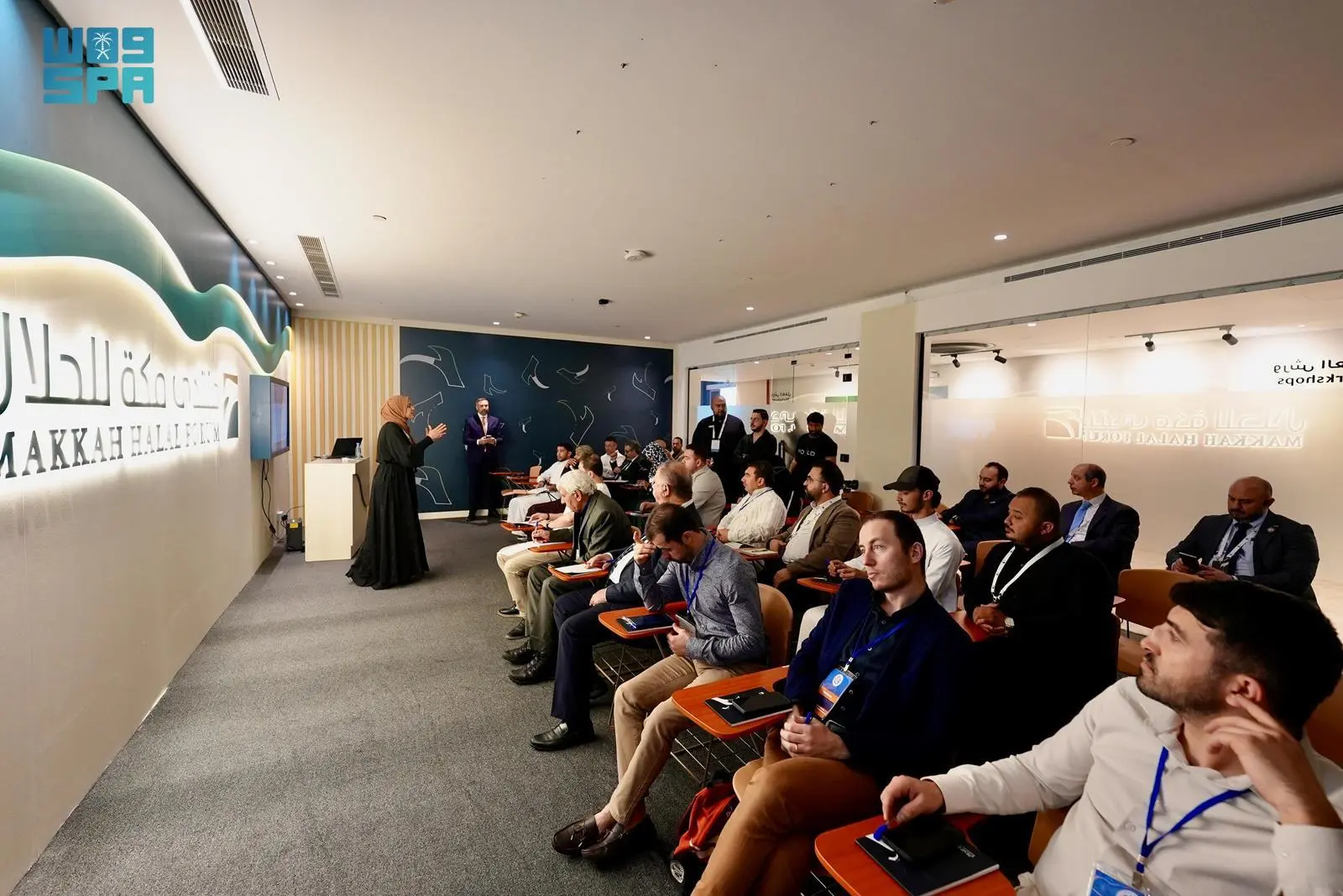 ورشة عمل في مكة لتعزيز ريادة الأعمال والابتكار