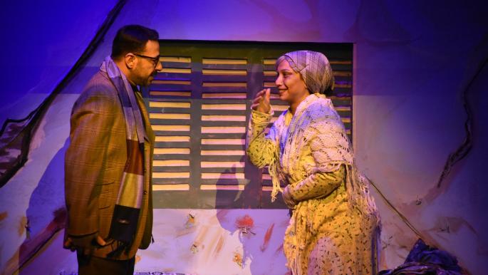 Theaterstück "Adagio" zeigt menschliche Dimension von Ibrahim Abdel Meguid