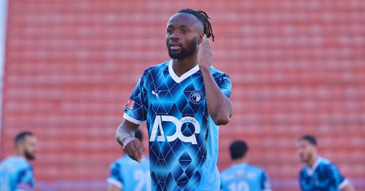 Yurchich friert Star von Pyramids vor Al-Ahly Spiel ein