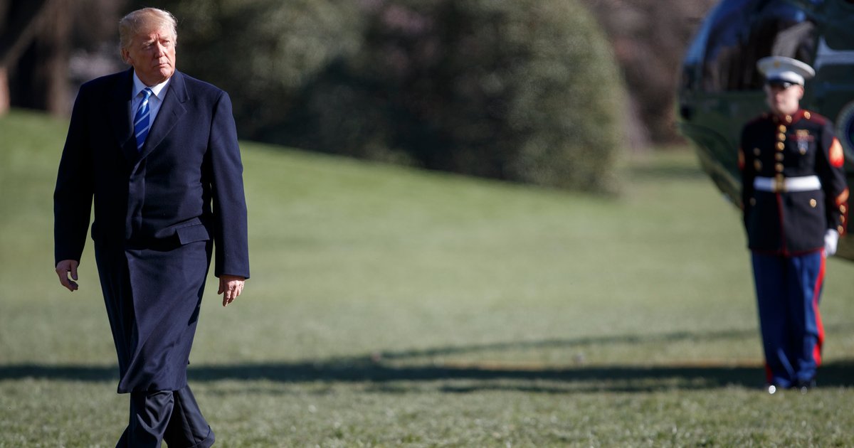 محاولة اعتداء على حفل مراسلي البيت الأبيض