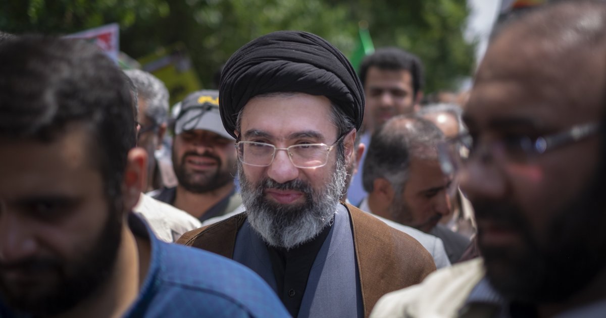 Mojtaba Khamenei trauert um Geheimdienstchef Khademi
