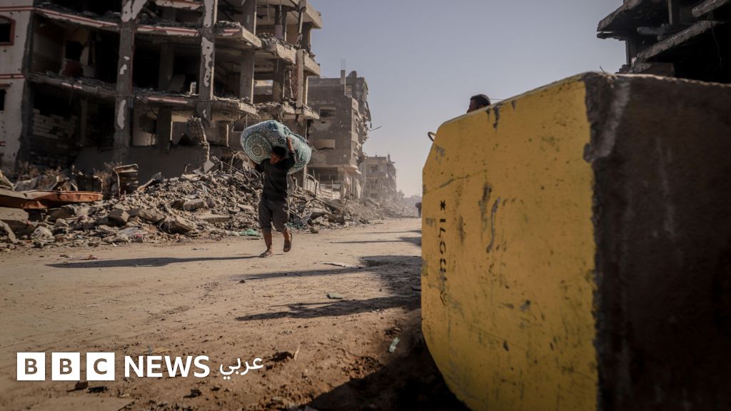 Israël renforce la ligne jaune à Gaza