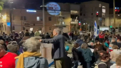 Manifestations à Tel Aviv pour mettre fin à la guerre contre l'Iran