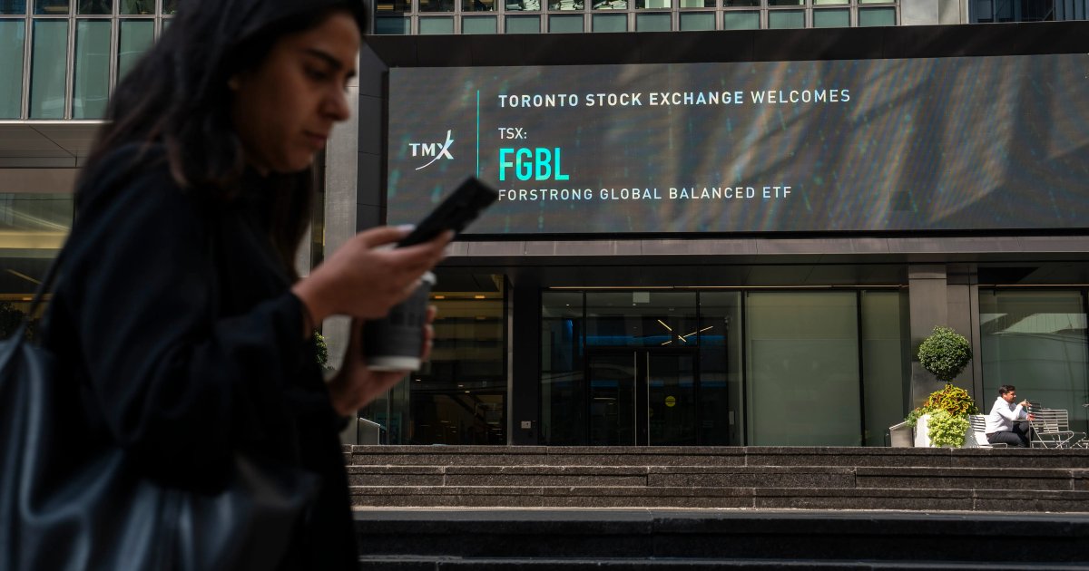 Canadian stocks rise amid hopes to end the war