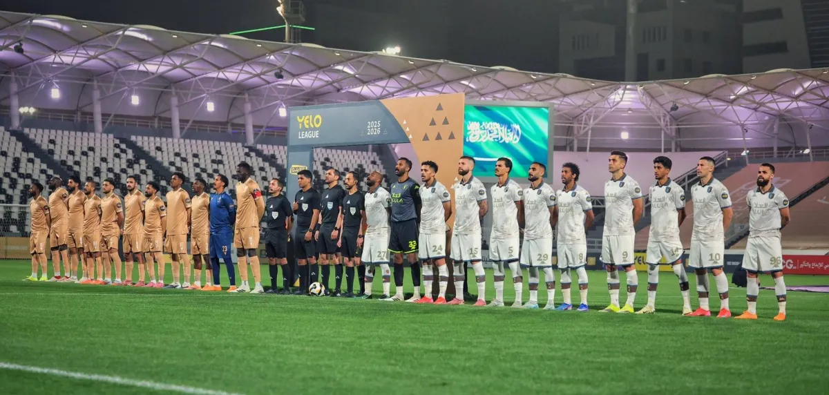 الدرعية والعلا في نهائي البلاي أوف لتحديد الصاعد لدوري روشن