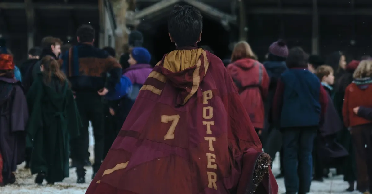 Débat autour de la nouvelle série Harry Potter sur HBO