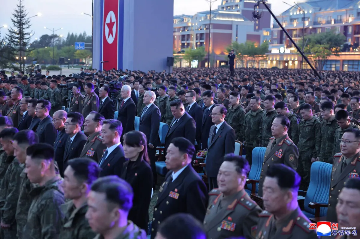 كوريا الشمالية تضاعف الإعدامات خلال كوفيد-19