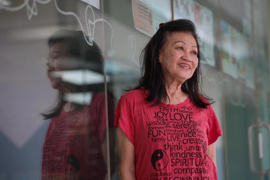 Elderly Care Challenges in Singapore