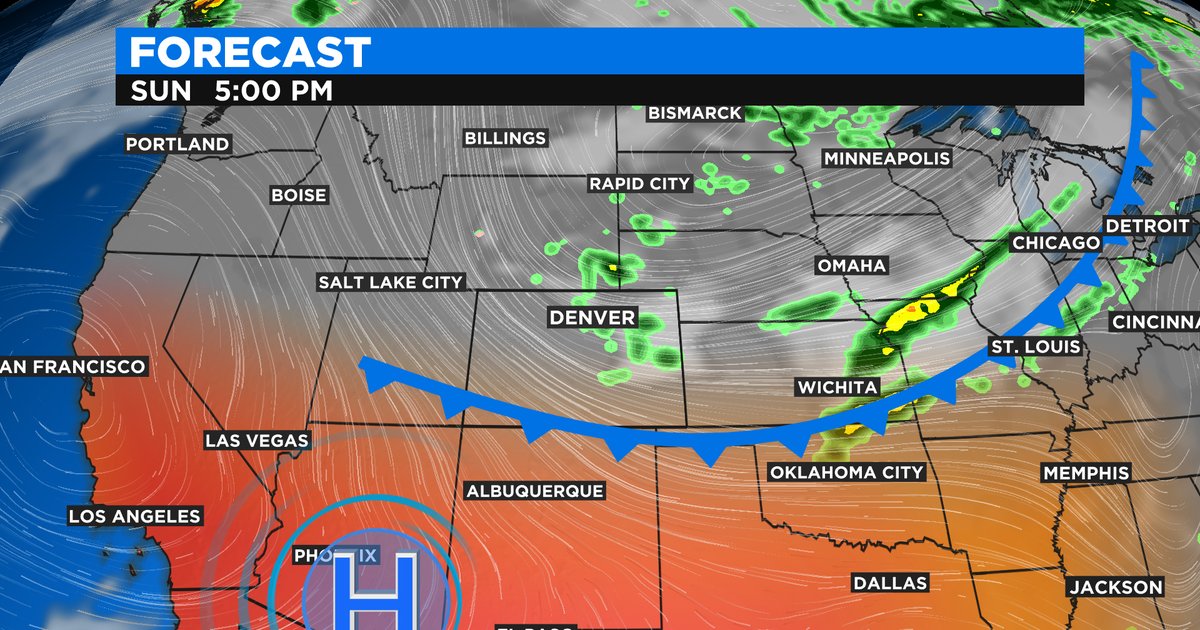 Crise de l'eau au Colorado enregistre un niveau historique