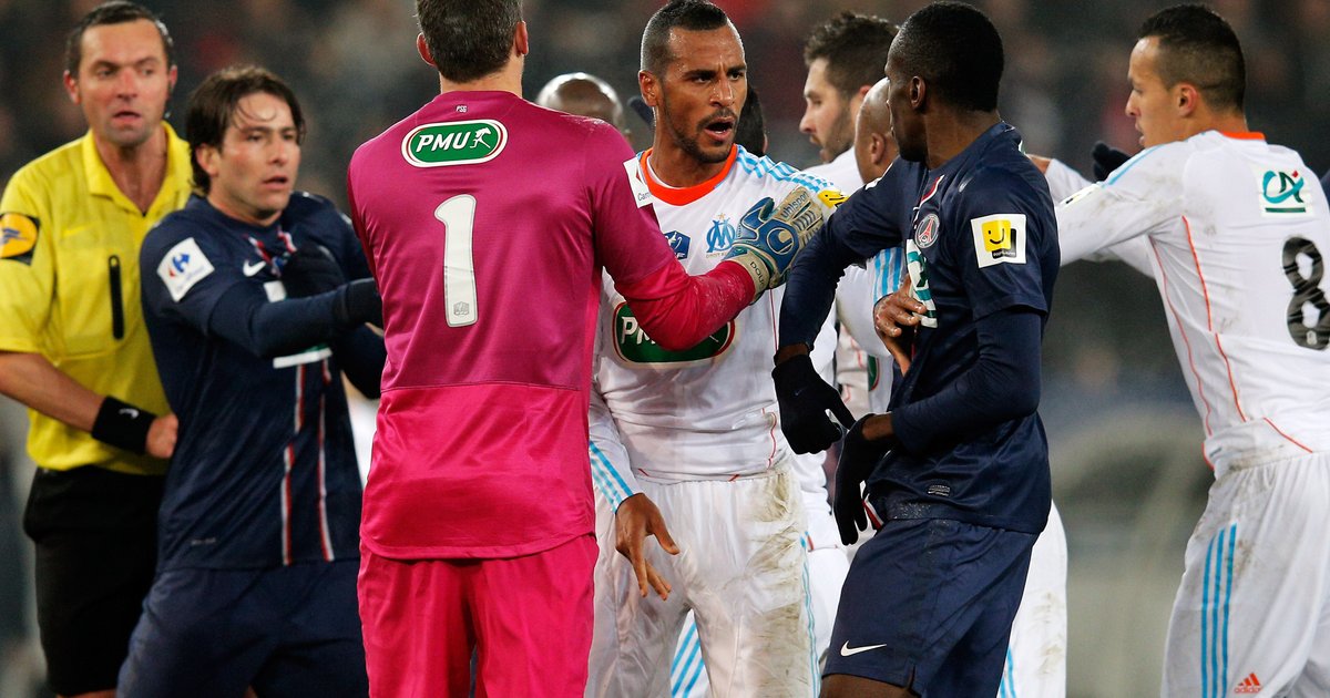 Confrontation dans la Ligue 1: PSG vs Marseille