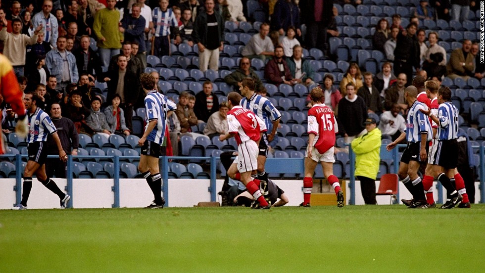 إيقاف مسؤول تعيين الحكام في الدوري الإيطالي