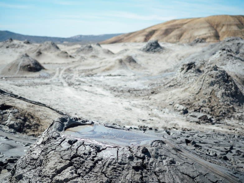 Record Rainfall in Baku and Its Regional Impact
