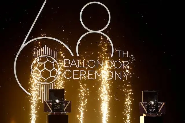 London veranstaltet die Ballon d'Or-Zeremonie zum Jubiläum