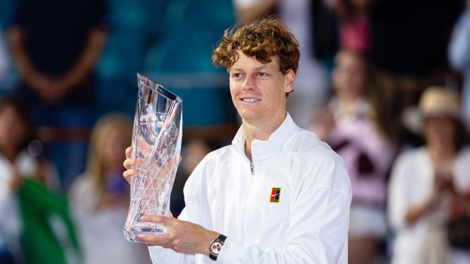 Sinner gewinnt Miami Open und sichert sich das Double