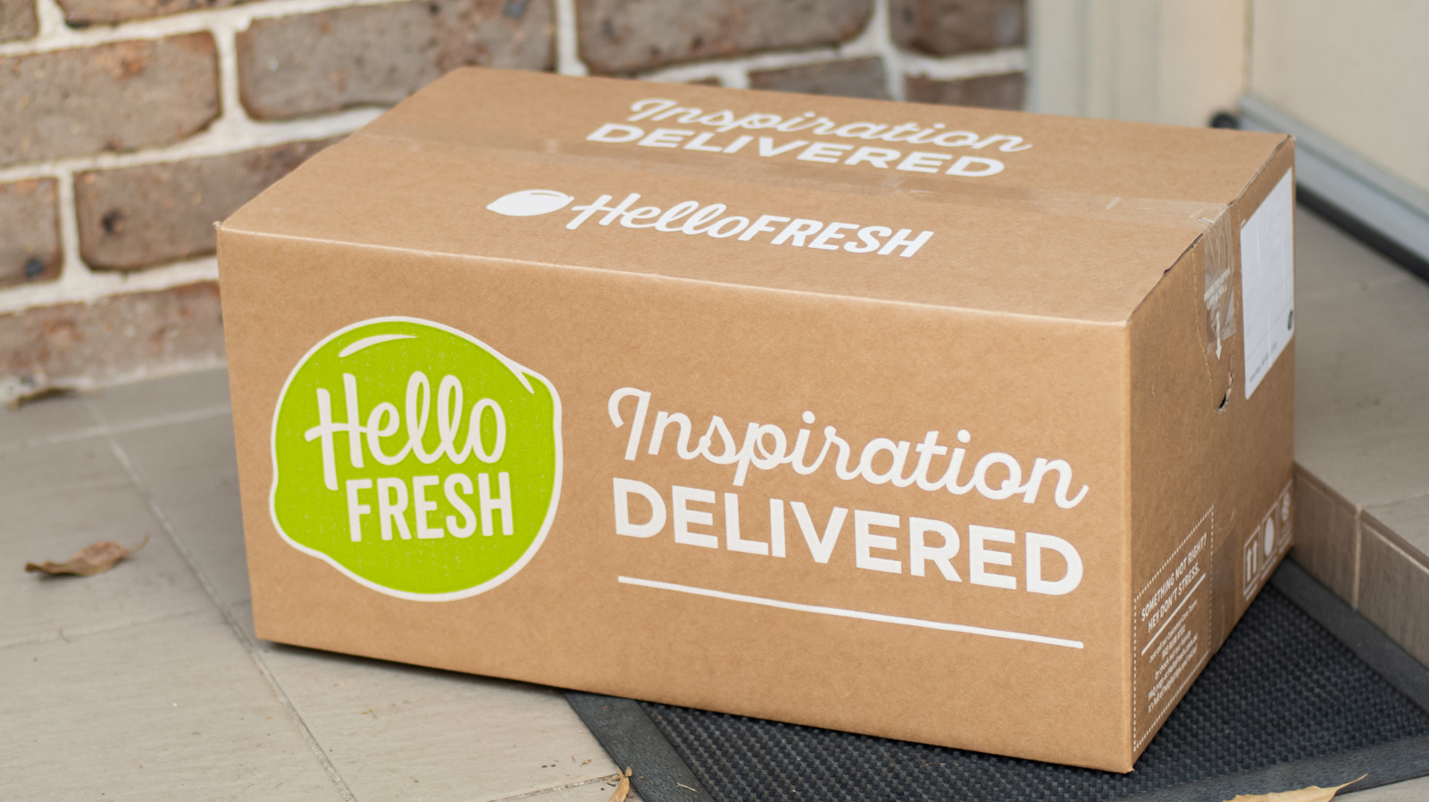 خصومات HelloFresh على الوجبات