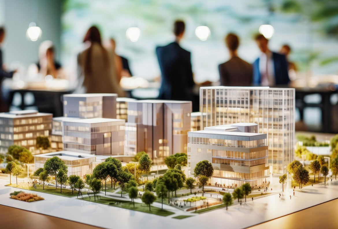 فرص استثمارية جديدة في الرياض