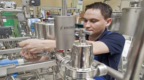 Baisse du chômage en Allemagne - printemps 2026