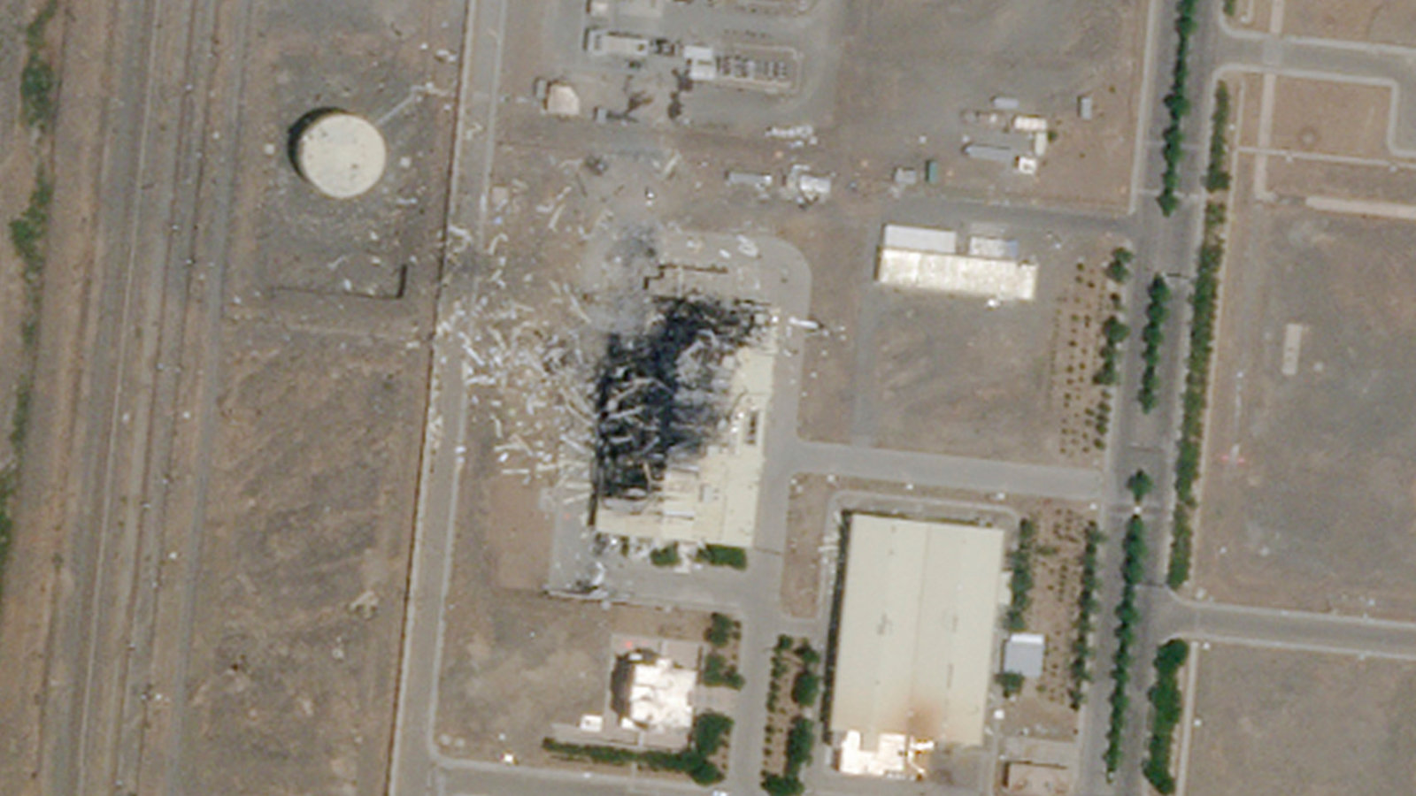 Cibler les installations pétrochimiques en Iran et son impact