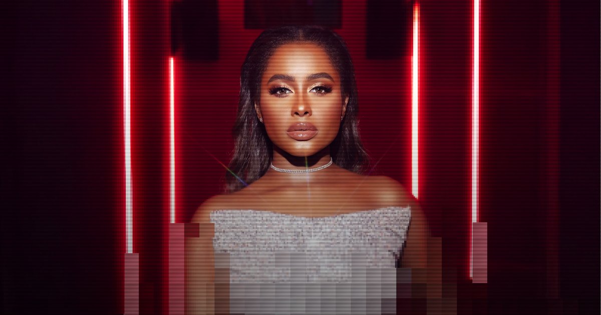 داليا مبارك تتألق في "ذا فويس كيدز"