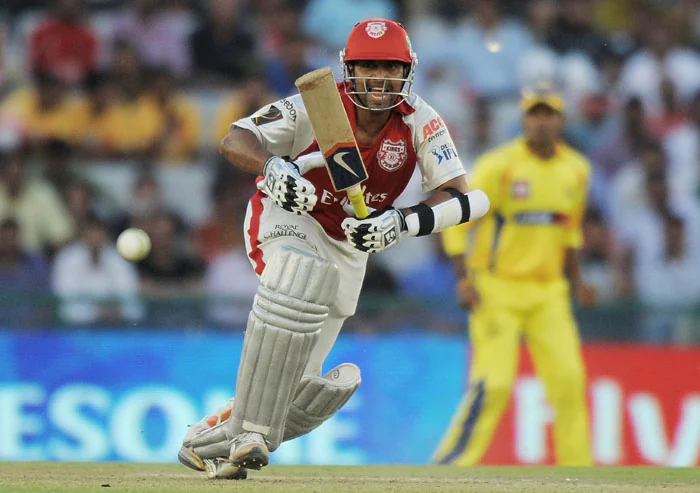 فوز بنجاب على تشيناي في الدوري الهندي الممتاز