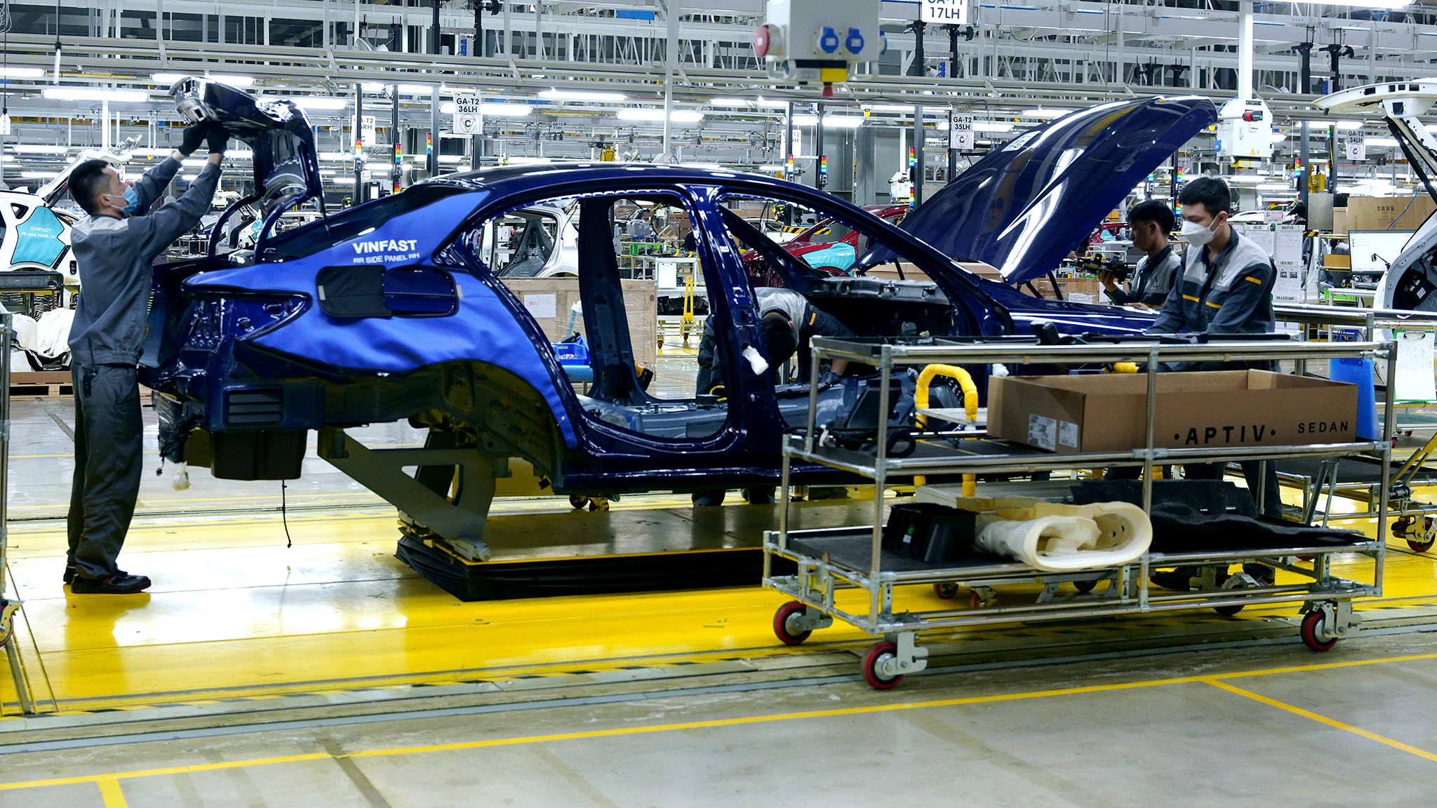 فينفاست تؤجل الربحية حتى 2027