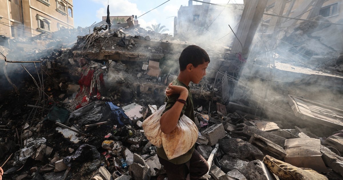 Eid al-Adha in Gaza: Tragedy Amid Ceasefire Lies