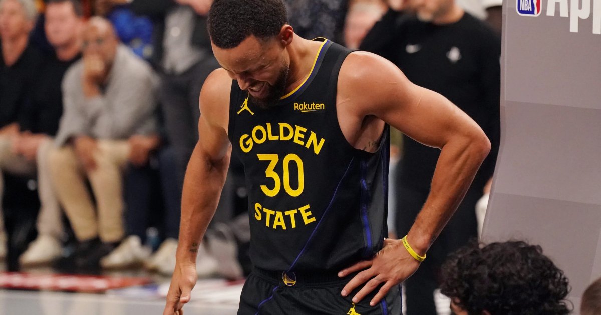 Retour de Stephen Curry dans la ligue NBA