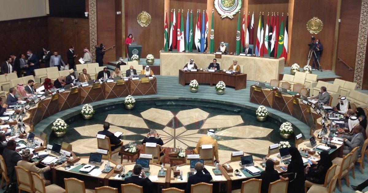 अरब क्षेत्र में नई राजनीतिक घटनाएँ