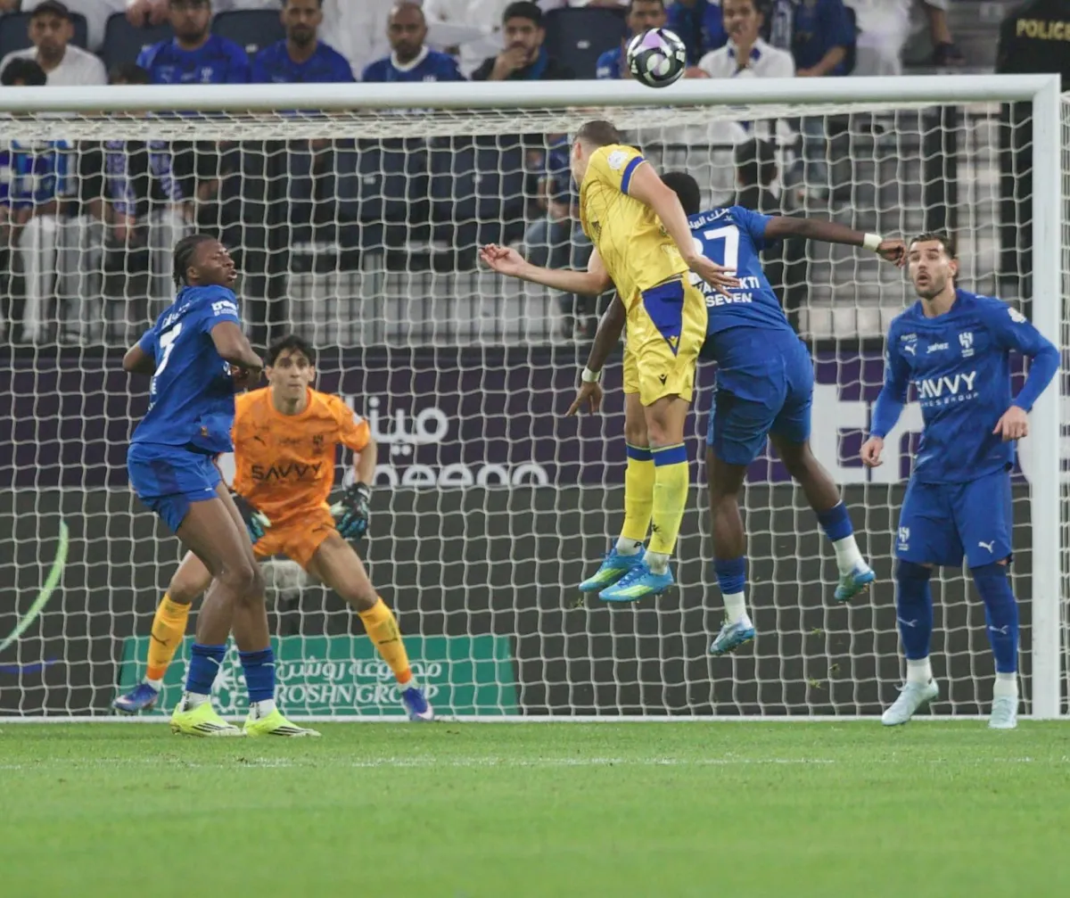 Kooperation erzwingt Unentschieden gegen Al-Hilal