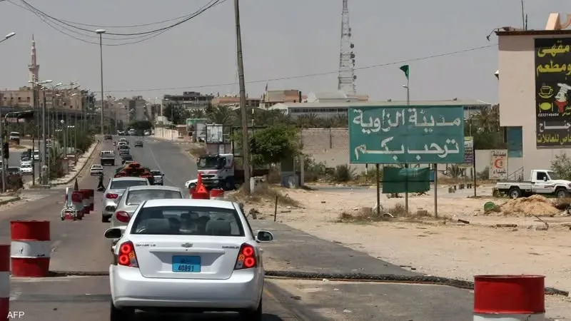 Augmentation des assassinats à Zawiya libyenne