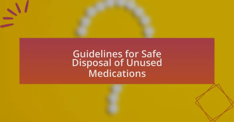 حملة صحة دبي للتخلص الآمن من الأدوية غير المستخدمة
