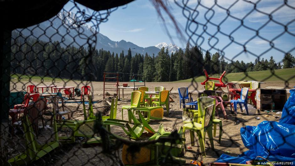 Festnahme von Lashkar-e-Taiba-Führer in Indien