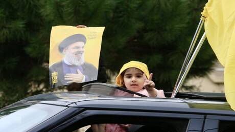 حزب الله يوقف إطلاق النار على شمال إسرائيل